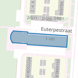 Perceel WSL01-L-4897