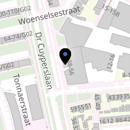 Appartement WSL01 L 5492 75