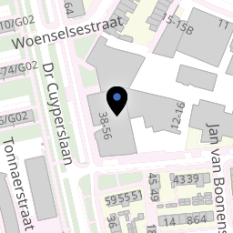Appartement WSL01 L 5492 89