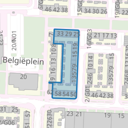 Perceel WSL01-M-1584