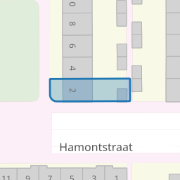 Perceel WSL01-M-2692