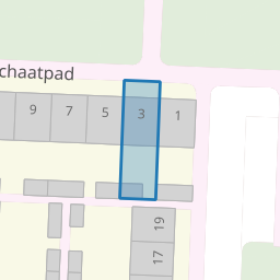 Perceel WSL01-M-2918