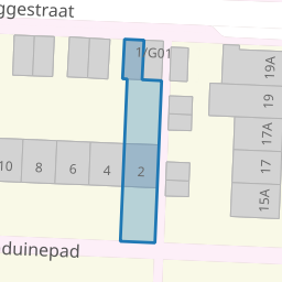 Perceel WSL01-M-3184