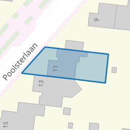 Perceel WSL01-N-869