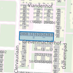 Perceel WSL01-P-1304