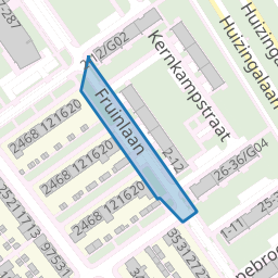 Perceel WSL01-P-2493