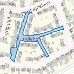 Perceel WSL01-R-1274