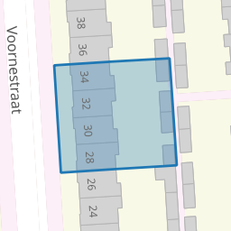 Perceel WSL01-R-1515