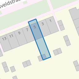 Perceel WSL01-R-1542