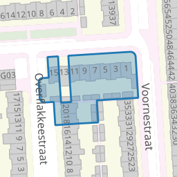 Perceel WSL01-R-1566