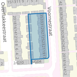 Perceel WSL01-R-1567
