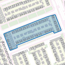 Perceel WSL01-R-337