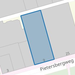 Perceel WSL01-R-804