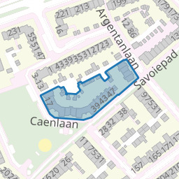 Perceel WSL01-S-2639