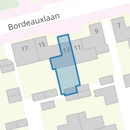 Perceel WSL01-S-345