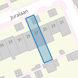 Perceel WSL01-S-3691