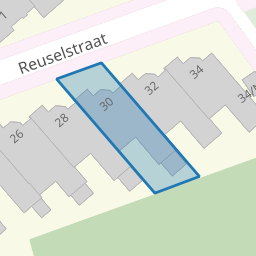 Perceel WSL01-T-1117