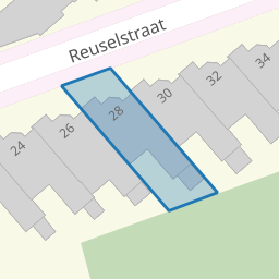 Perceel WSL01-T-1118