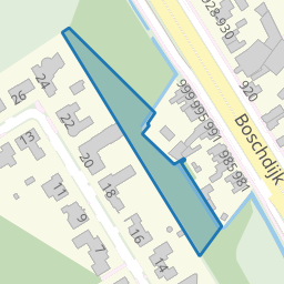 Perceel WSL01-T-2778