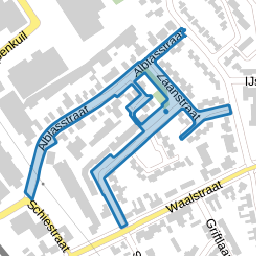 Perceel WSL01-T-2784