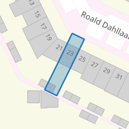 Perceel WSL01-W-5137