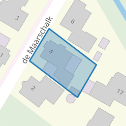 Perceel WSL02-B-5015