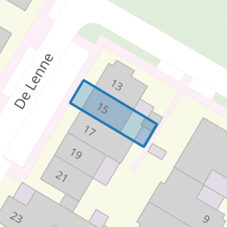 Perceel WSL02-B-5220