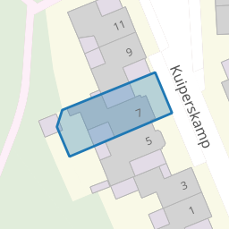 Perceel WSL02-P-1135