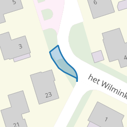 Perceel WSL02-P-2356