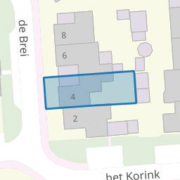 Perceel WSL02-R-1119