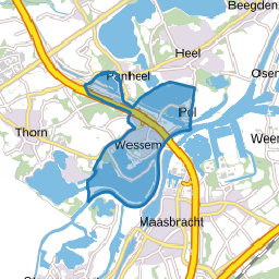 Kadastrale gemeente Wessem