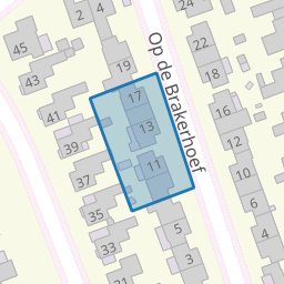 Perceel WSM01-A-2523