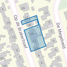 Perceel WSM01-A-2575