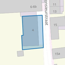 Perceel WSM01-B-1088