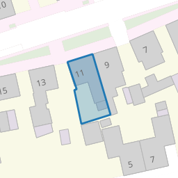 Perceel WSM01-B-1111