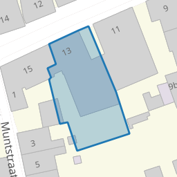 Perceel WSM01-B-1218