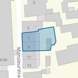 Perceel WSM01-B-1397