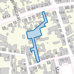 Perceel WSM01-B-1455