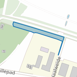 Perceel WSM02-C-2030