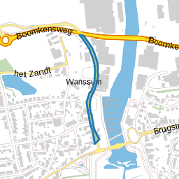 Perceel WSM02-C-2061