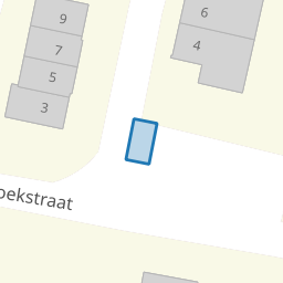 Perceel WSM02-C-2319