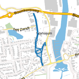 Perceel WSM02-C-2321