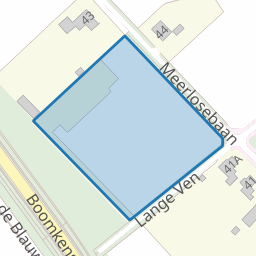 Perceel WSM02-D-1731