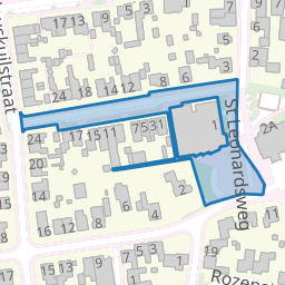 Perceel WSM02-D-2213