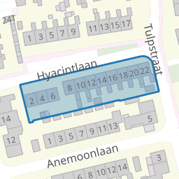 Perceel WSM04-B-1634