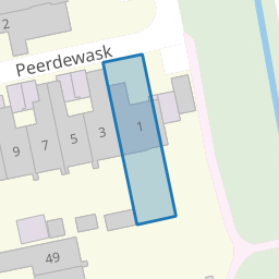 Perceel WSM04-E-2005