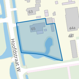 Perceel WSM04-E-3154