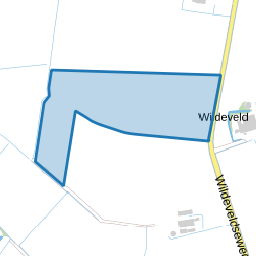 Perceel WSM04-H-213