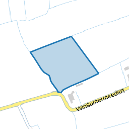Perceel WSM04-K-200