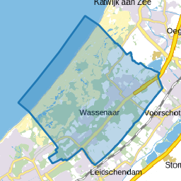 Kadastrale gemeente Wassenaar